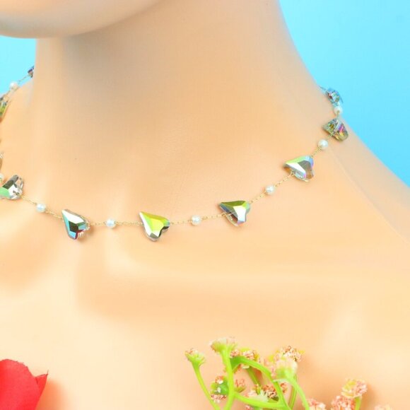 "Delicate & Modern Necklace Chain – Perfect for Girls & Women, DYC1492 - Picture 8 of 13